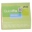 QuickFix refill with 45 detectable plasters
